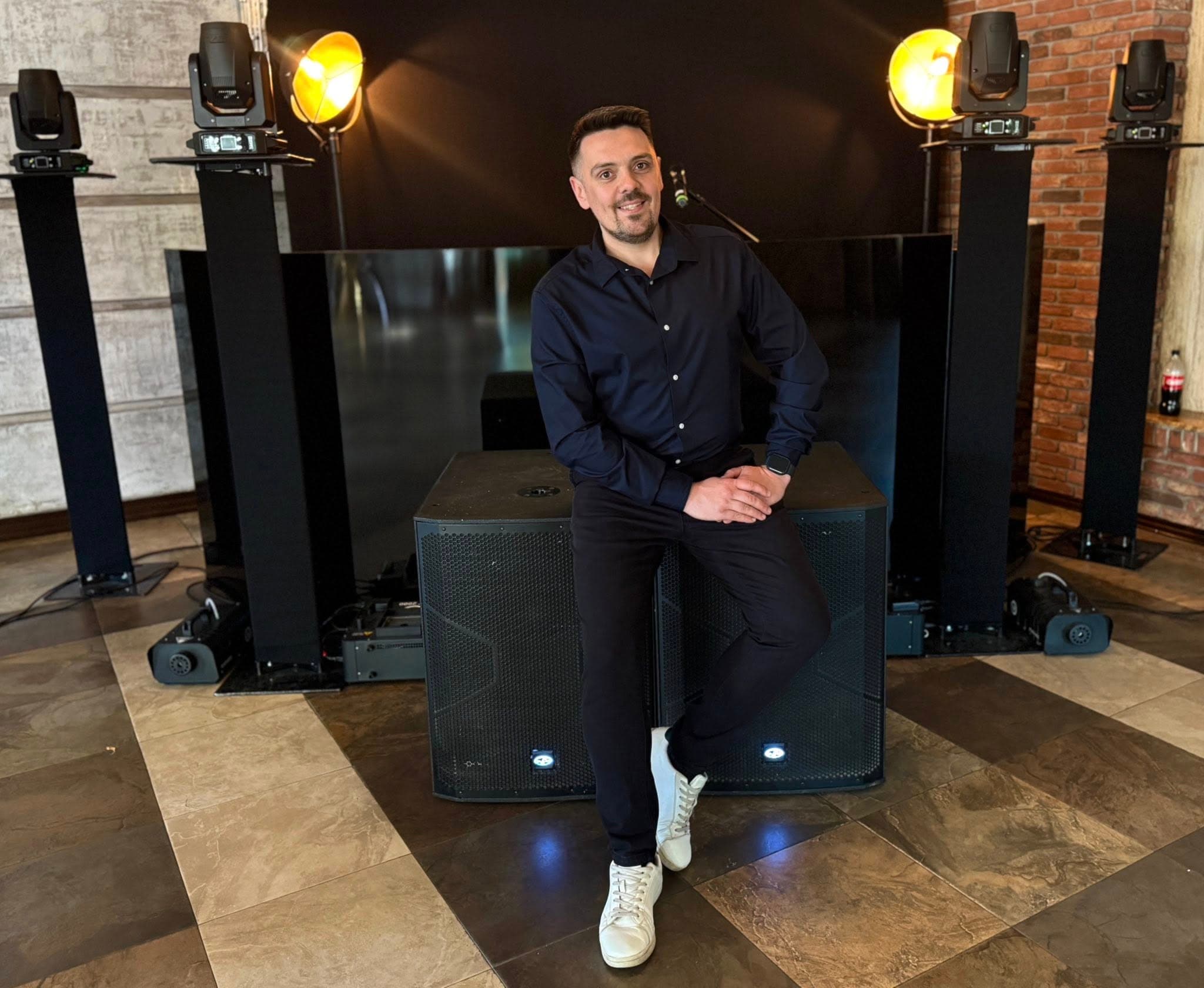 DJ i Wodzirej