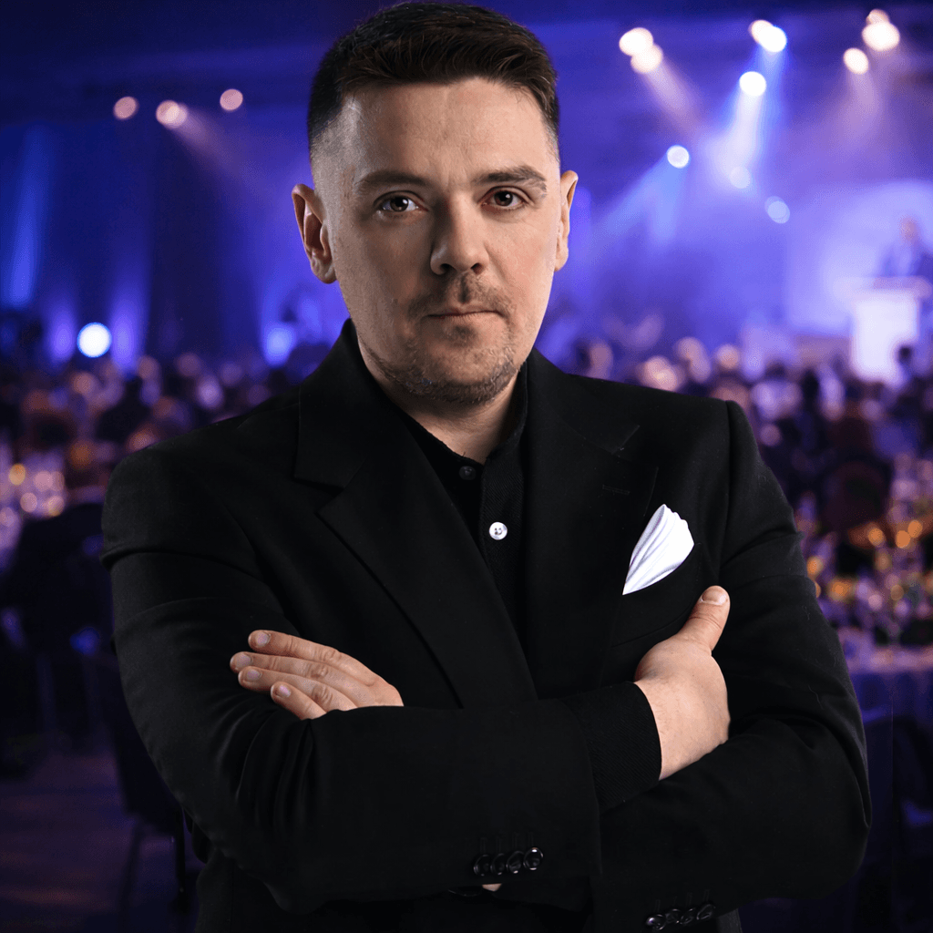 Zdjęcie prezentujące CEO & Founder