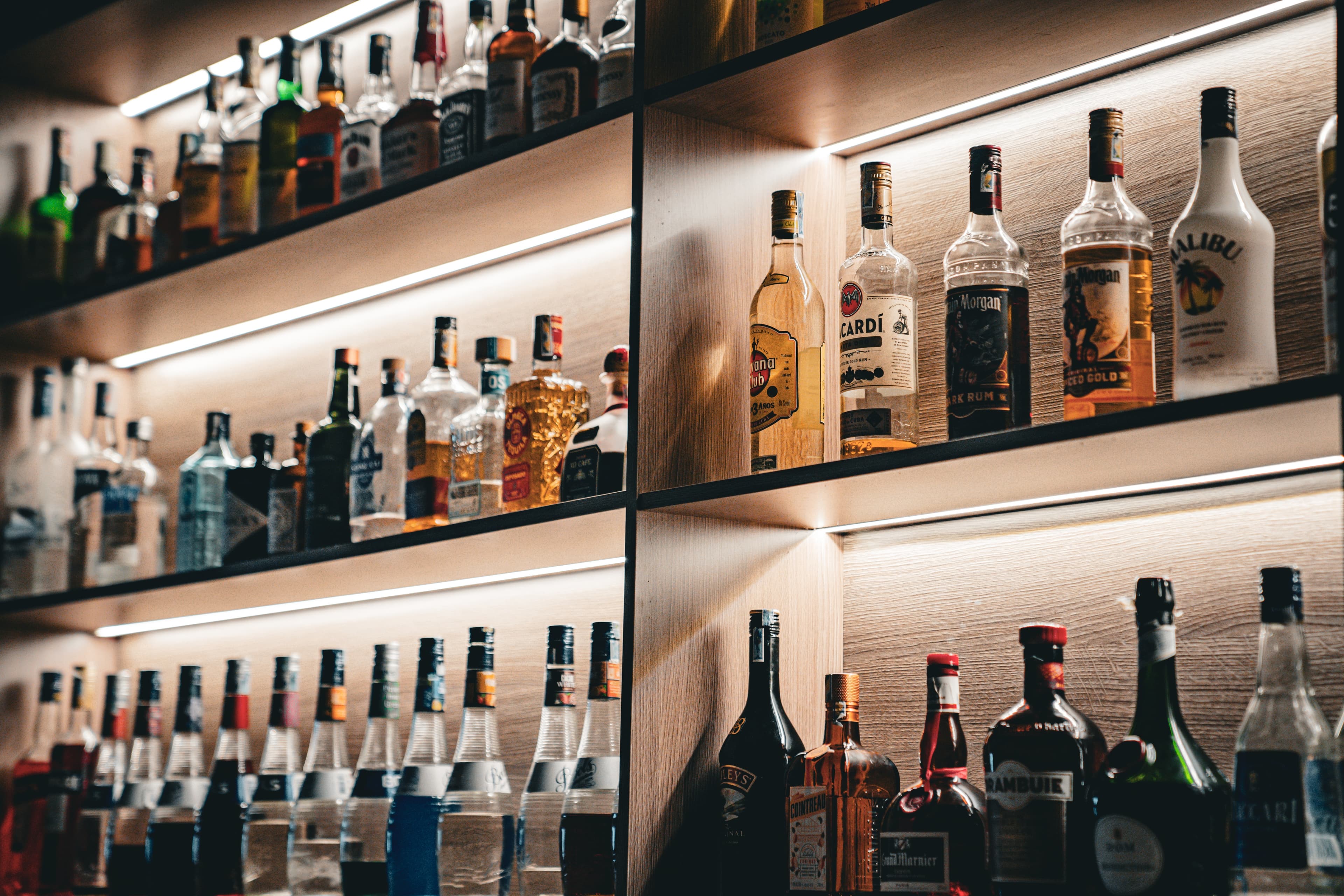 LubBar przenośny bar
